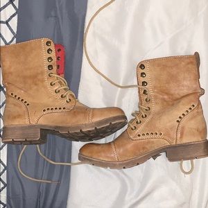 American rag boots
